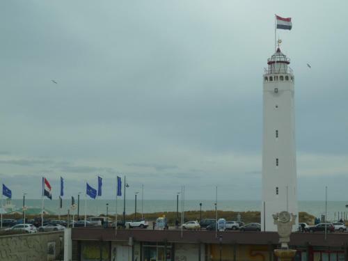 Apartamento Appartement "zicht Op de Vuurtoren"