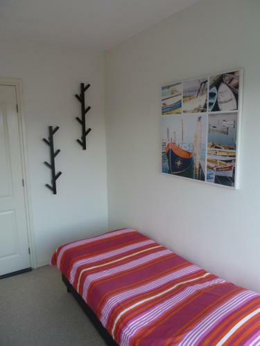 Apartamento Appartement "zicht Op de Vuurtoren"