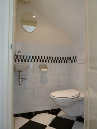 Apartamento Appartement "zicht Op de Vuurtoren"
