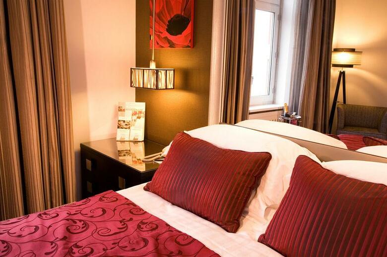Grand Hotel Amr�th Kurhaus The Hague Scheveningen