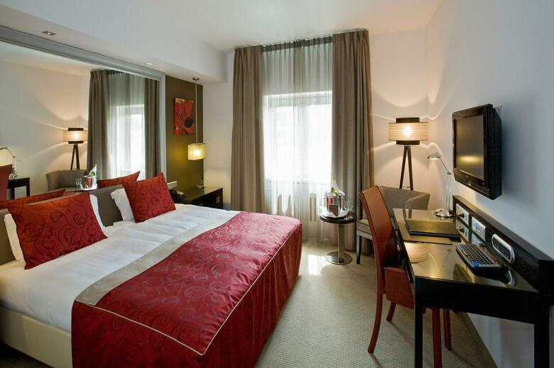 Grand Hotel Amr�th Kurhaus The Hague Scheveningen