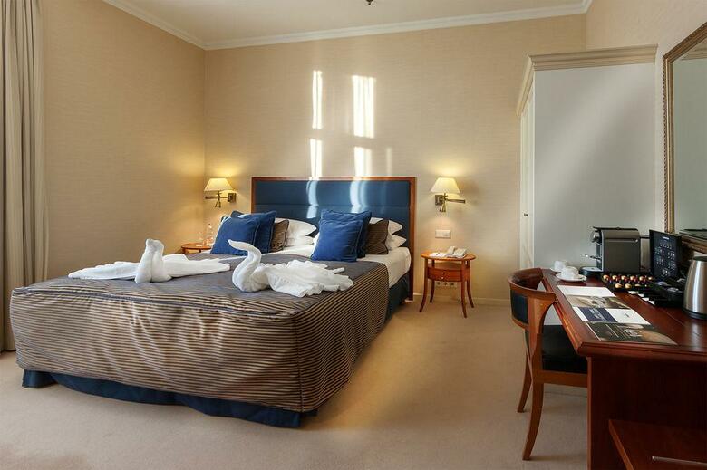 Grand Hotel Amr�th Kurhaus The Hague Scheveningen