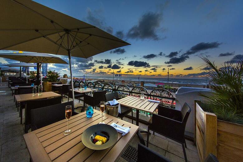 Grand Hotel Amr�th Kurhaus The Hague Scheveningen
