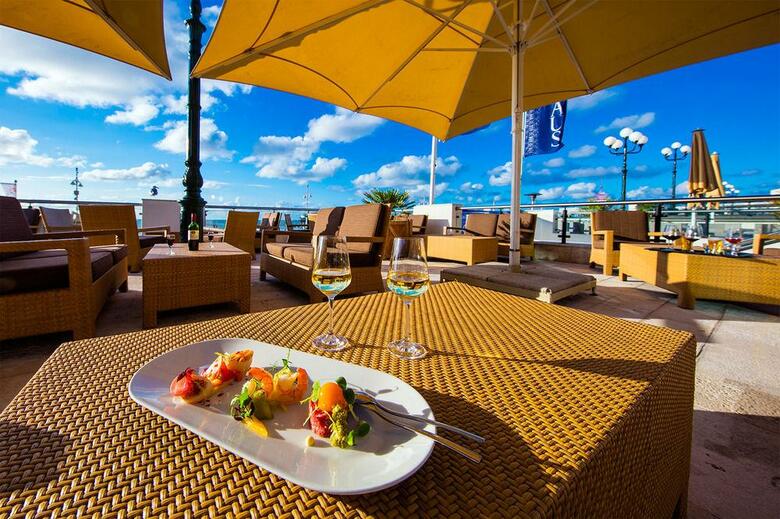 Grand Hotel Amr�th Kurhaus The Hague Scheveningen