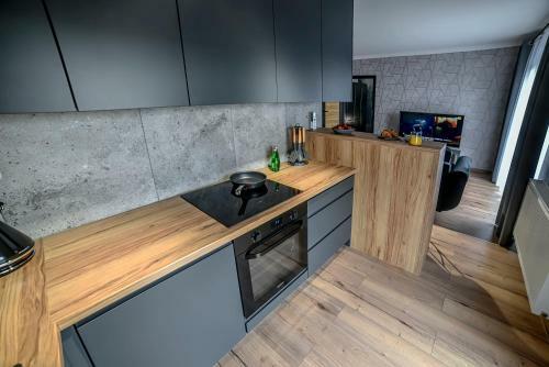 Apartamento Portowa Art