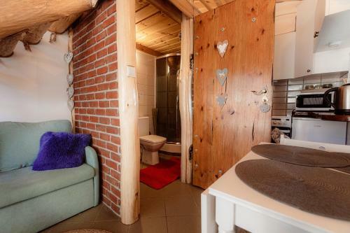 Osikowy Apartament W Chill Village
