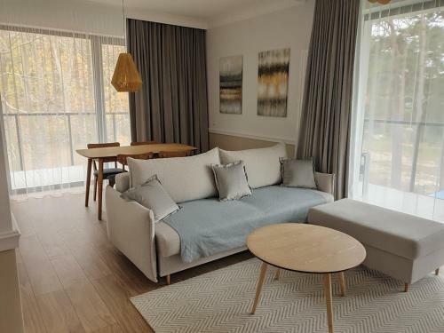 Apartamento Ostseeresidenz Niechorze