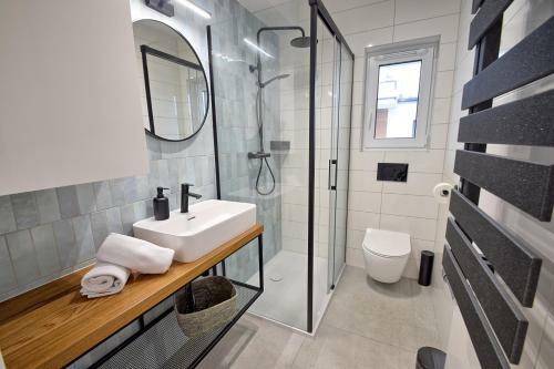 E-apartament Nad Morzem Apartamentuj