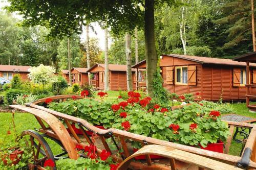 Bungalow In Mielno With A Terrace