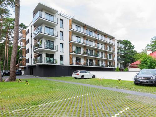 Vacationclub ? Sosnowa 4 Apartament 37