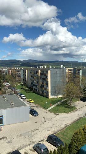 Apartamenty Maja Nowy Targ