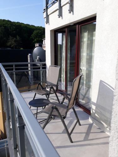 Apartamenty Villa Marea Mi?dzyzdroje