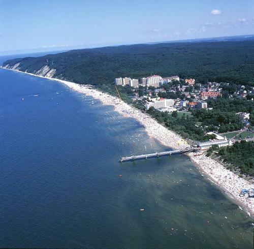 Apartament Mi?dzyzdroje