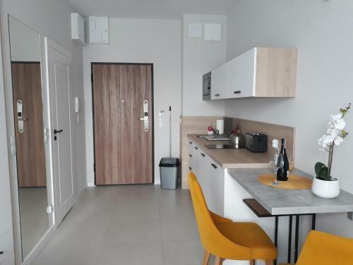 Apartamento Bel Mare - Muszelka