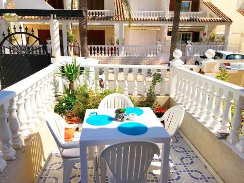 Apartamento Calaralto 7