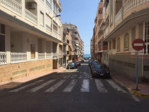 Apartamento Torrevieja Playa Locos
