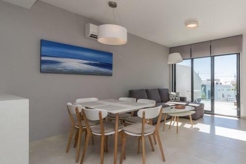 Apartamento Calle Bullas Topfloor Lejlighed
