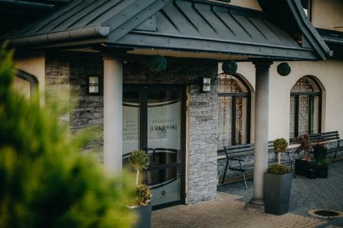 Hotel Pensjonat Jurkowski Wellness & Spa
