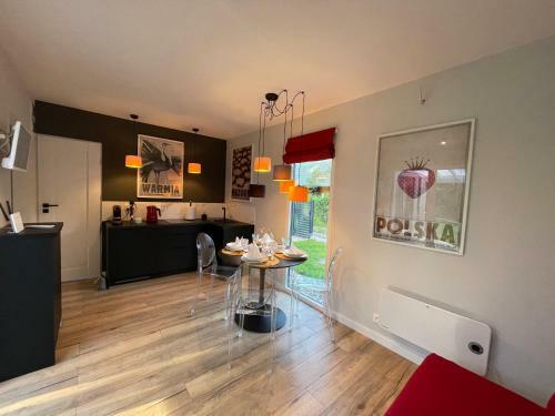 Apartamento Orzyny Summer House