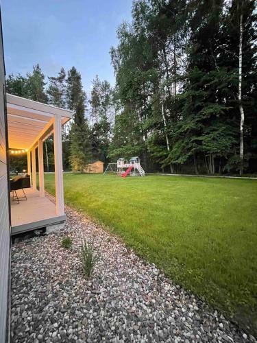 Apartamento Orzyny Summer House