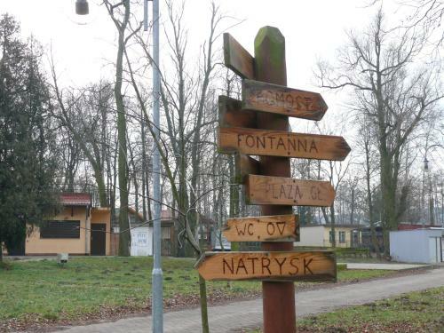 Lodge Domek Nad Jeziorem