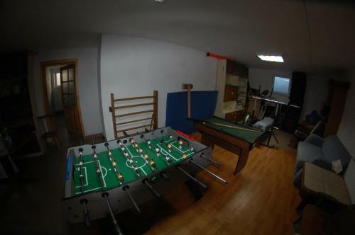 Lodge Tenis Pod Sosnami