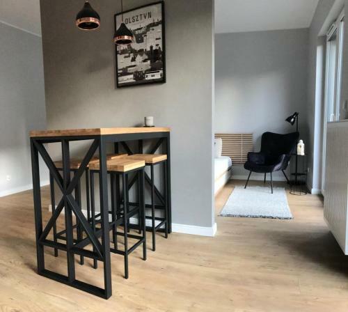 Apartamento Loft Dragoner Kaserne Olsztyn