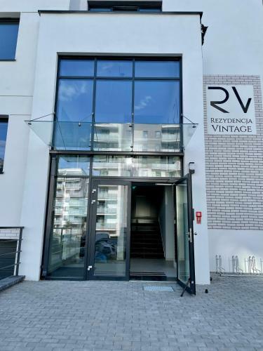 Apartamento Rezydencja Vintage Exclusive Series
