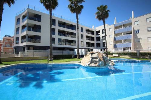 Apartamento Al016 Pinada Beach III La Mata