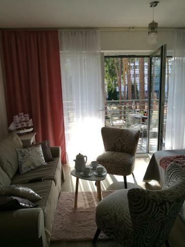Baltic Park Kryszta?owy Apartament