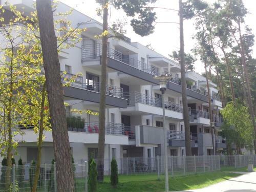 Apartamento Morski Z Ogr�dkiem