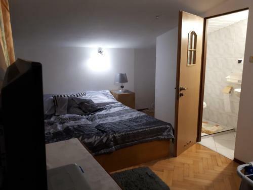 Dom Wczasowy - Ferienwohnung