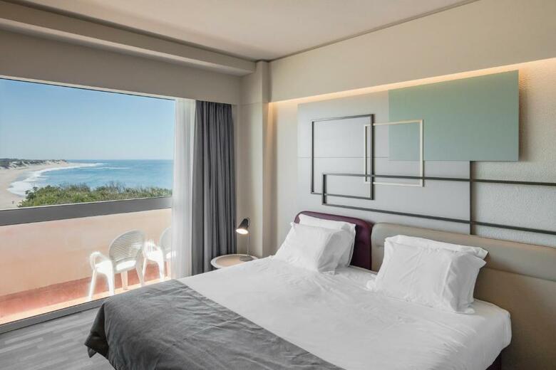 Hotel Axis Ofir Beach Resort