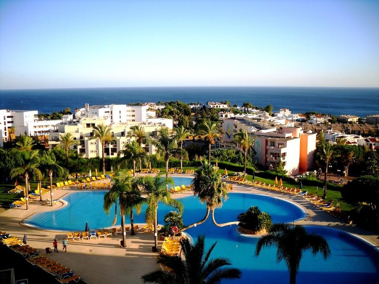 Hotel Alfagar Alto Da Colina