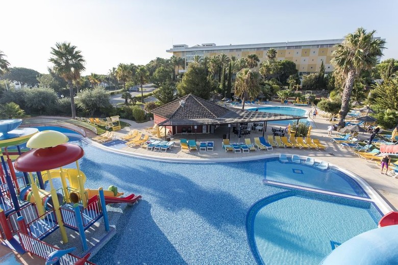 Hotel Alfagar Alto Da Colina