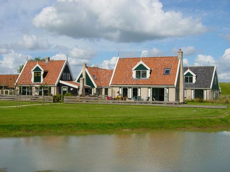 Villa Recreatiepark Wiringherlant II