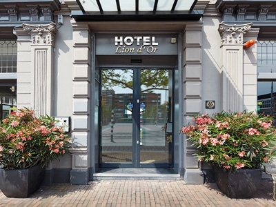 Golden Tulip Hotel Lion D'or