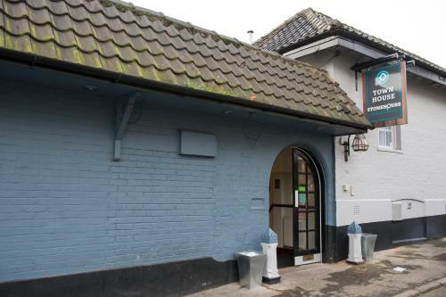 Innkeeper's Lodge Norwich