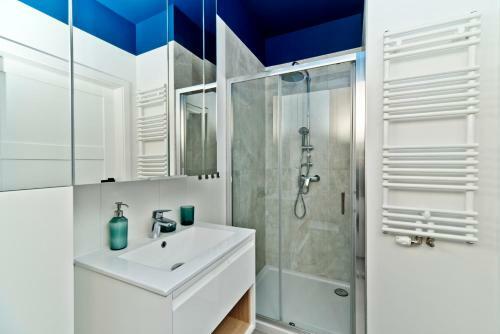 Blueapart Apartamenty Hotelowe Nexo