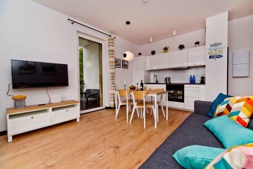 Blueapart Apartamenty Hotelowe Nexo