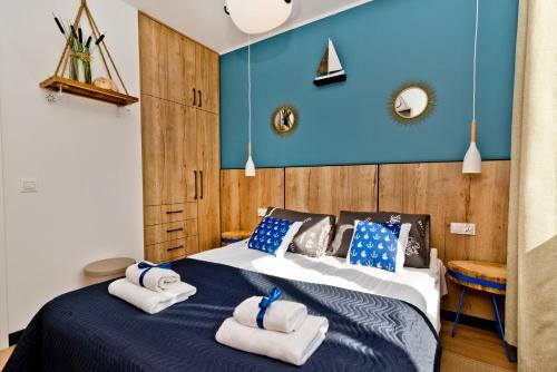Blueapart Apartamenty Hotelowe Nexo