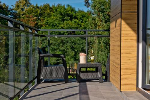 Blueapart Apartamenty Hotelowe Nexo