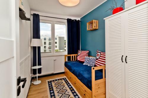 Blueapart Apartamenty Hotelowe Nexo