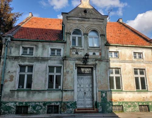 Apartament Morskie Trawy
