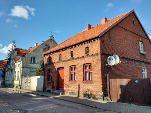 Apartament Morskie Trawy