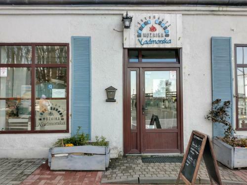 Apartament Morskie Trawy