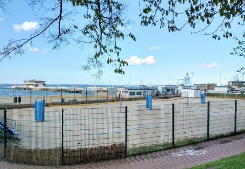 Apartament Morskie Trawy
