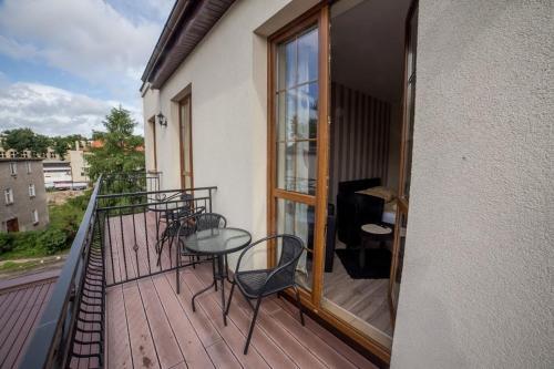 Apartament ?aglowy 5