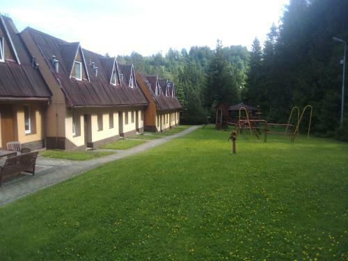 Hotel O?rodek Wczasowy "gronostaj"