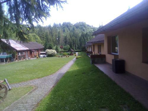 Hotel O?rodek Wczasowy "gronostaj"